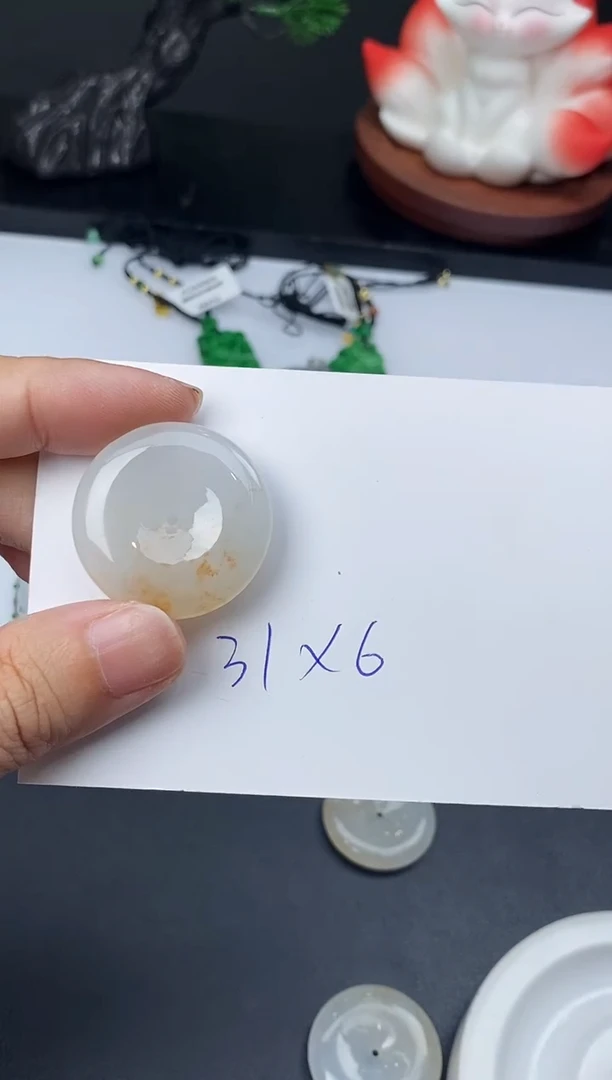 颈饰未镶嵌翡翠长****?批量货品多样性发其一/006-2600