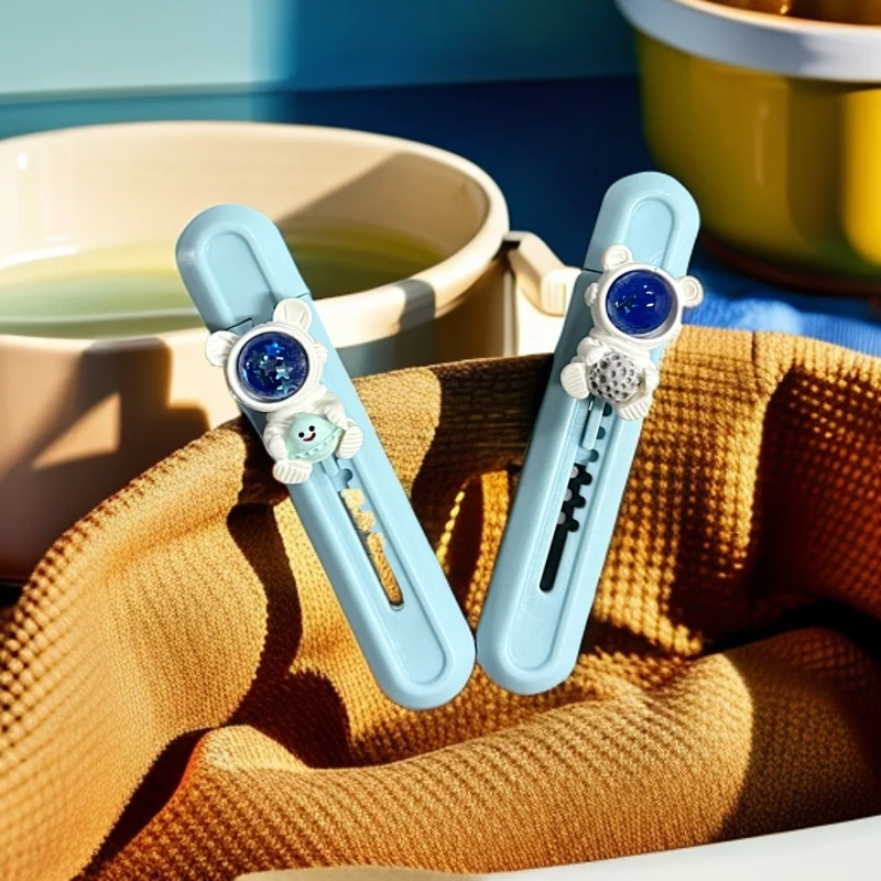 阿吉米小型美工刀1盒24个学生用品