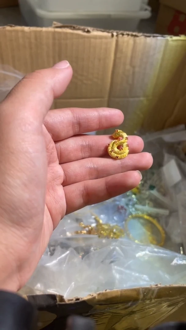 非金属无洋**足高端定制精品系列款式S318