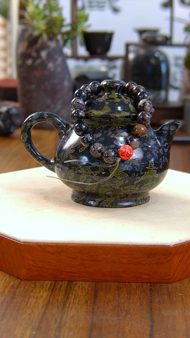 【闪购商品】奢上奢精品梅花玉29