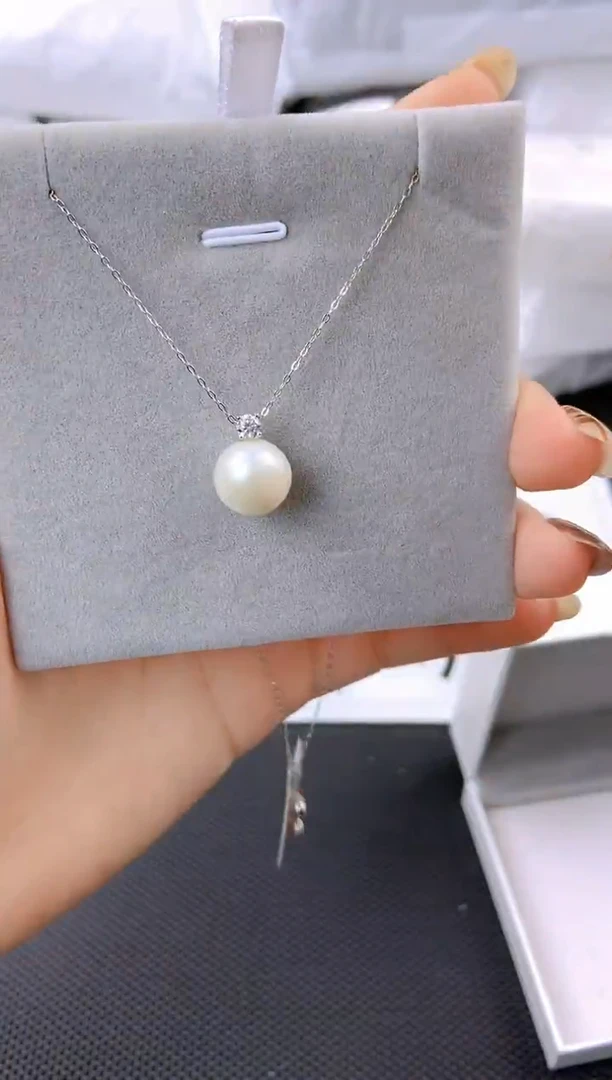 未镶嵌耳饰淡水珍珠xl1001