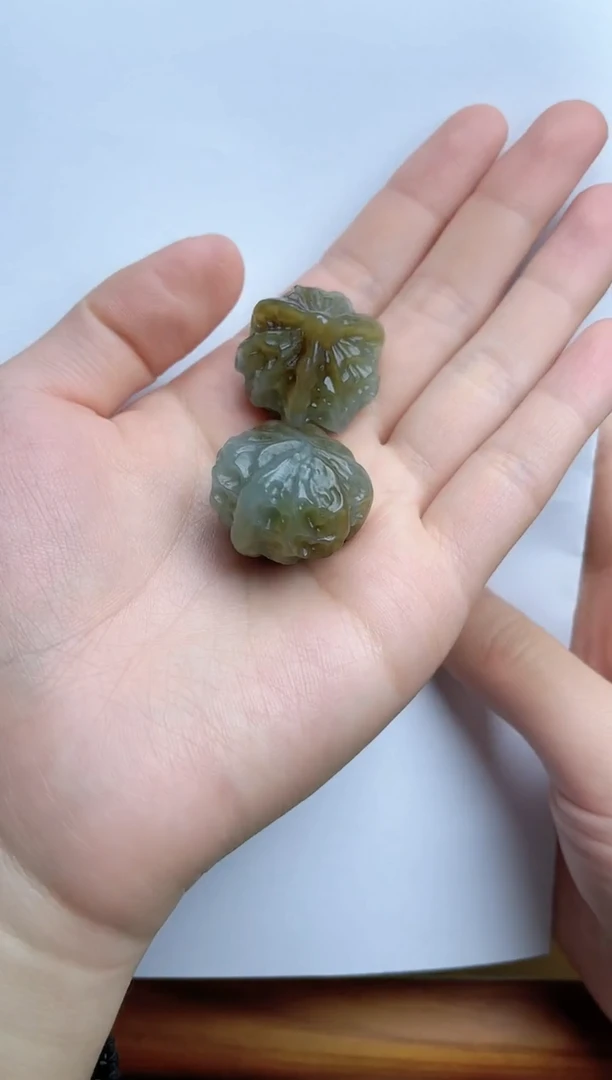 【闪购商品】和田玉摆件未镶嵌核桃kk