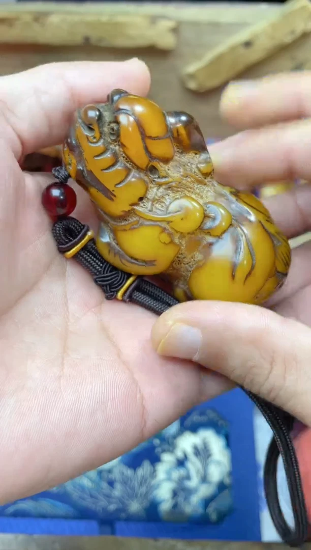 【闪购商品】蜜蜡手链未镶嵌点击链接下单即可