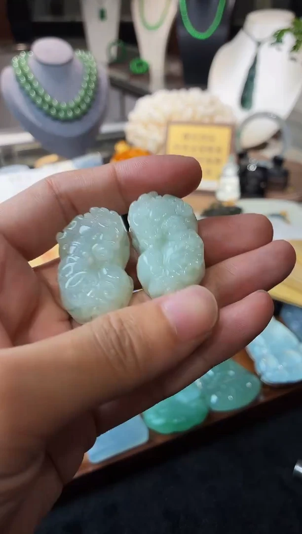 未镶嵌定制翡翠5058毛货不退不换多样性发一