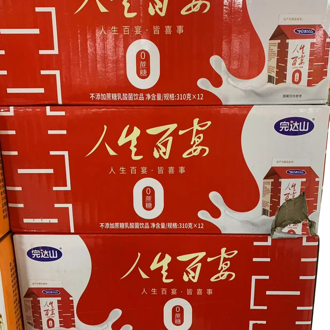 完达山人生百宴310g*12