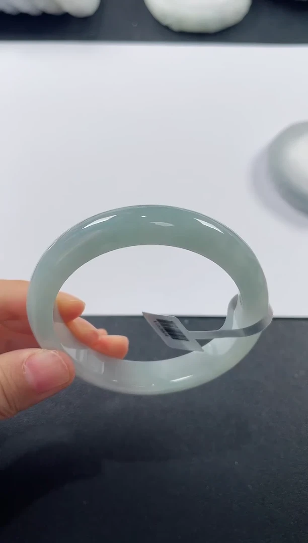 未镶嵌手镯翡翠基地发货H 2521 54+