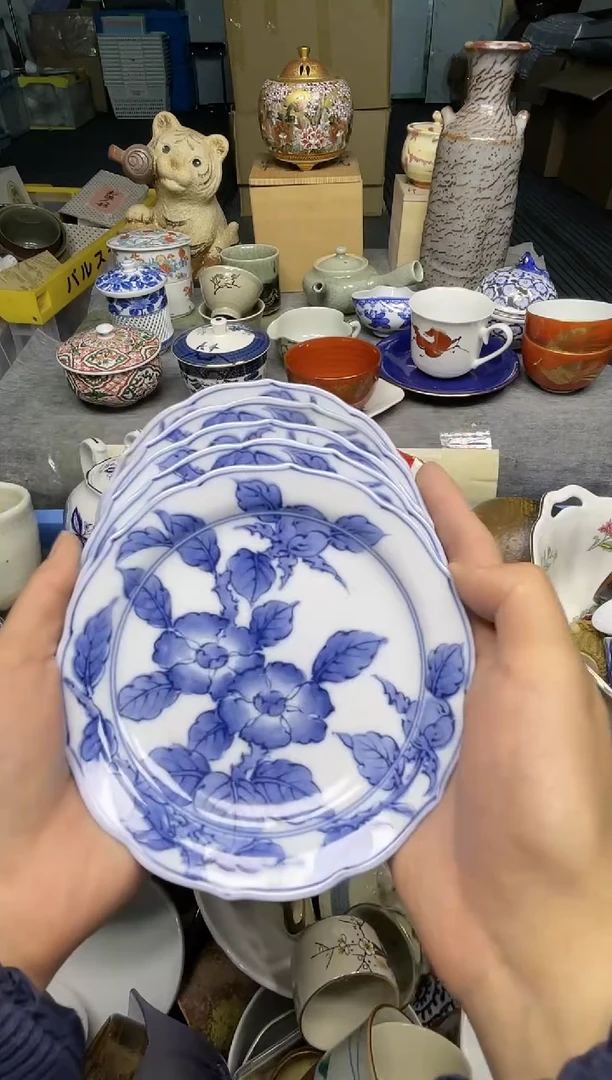 【闪购商品】杯乐乐瓷器直播间