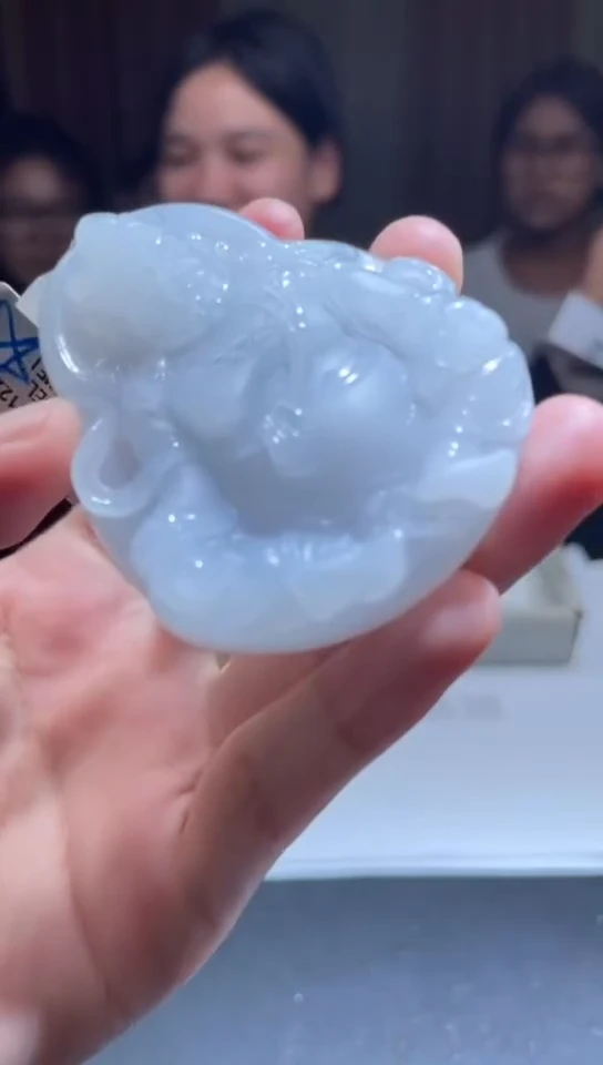 未镶嵌定制翡翠定制孤品