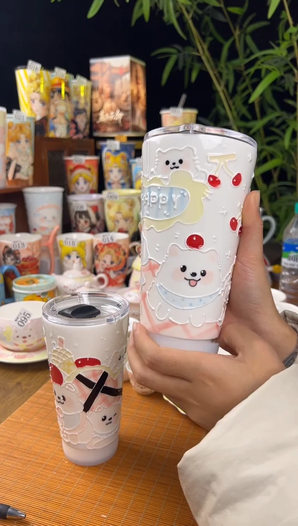 【闪购商品】141景德镇陶瓷文创手作