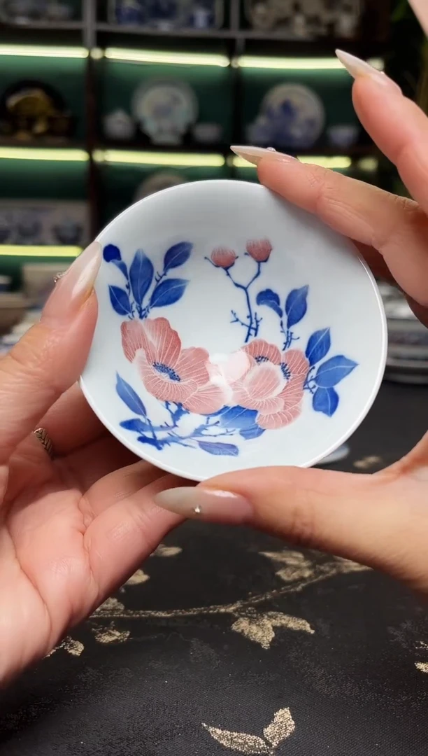 陶瓷景德镇龙御陶瓷高温陶瓷茶具