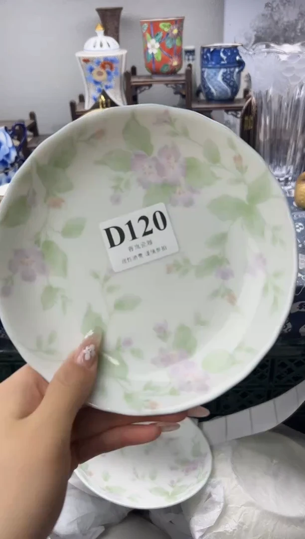 瓷片如***果  D120