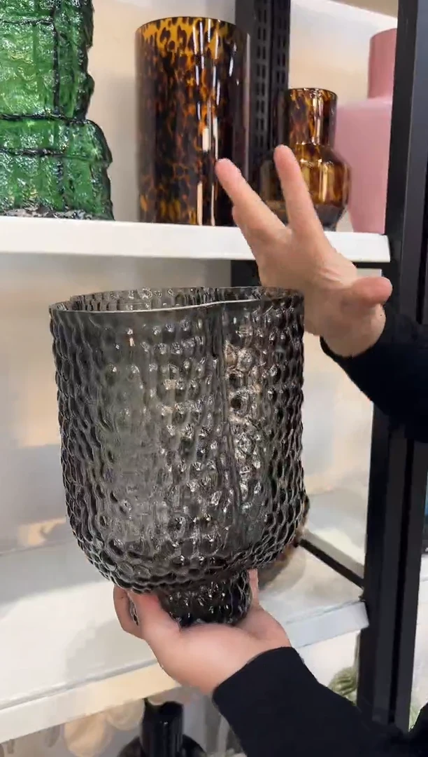 水养鲜花干花插花客厅装饰品大