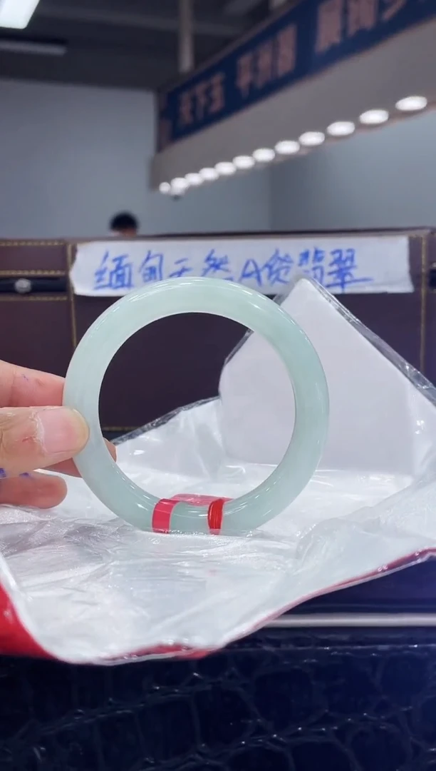 未镶嵌手镯翡翠12