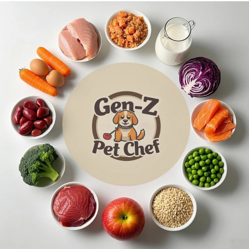 【免疫增强犬餐】狗粮营养鲜食新鲜现做全价全期低脂高蛋白无添加无诱食无防腐营养狗饭湿粮鲜粮