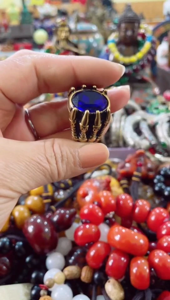 【闪购商品】摆件宫廷影视老旧工艺摆件