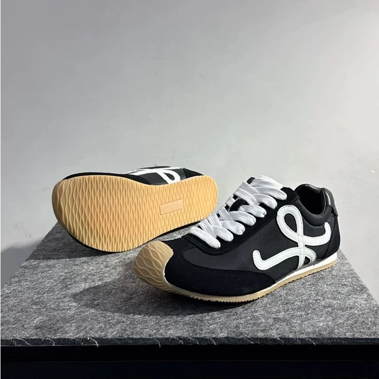 2025春秋季新款男鞋网红爆款阿甘鞋透气软底低帮舒适运动休闲鞋