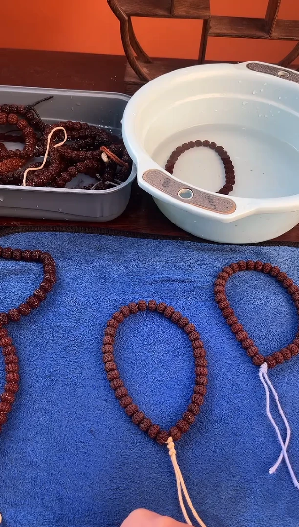 手串金刚菩提Z**Z10+老树王