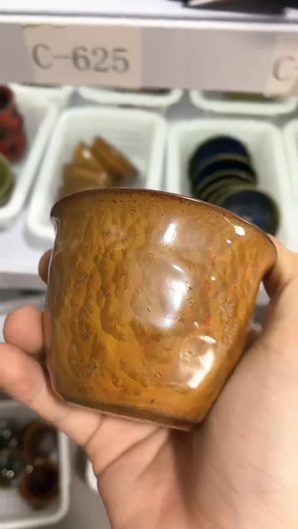 瓷片C-624陶瓷茶具茶器