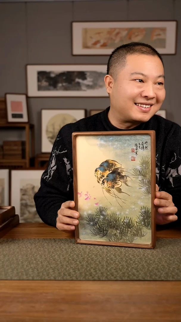 书法协会会员老师作品-