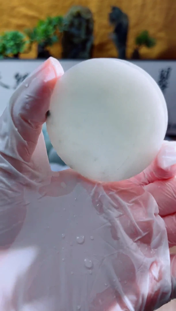 未镶嵌挂件翡翠A货砚曹813