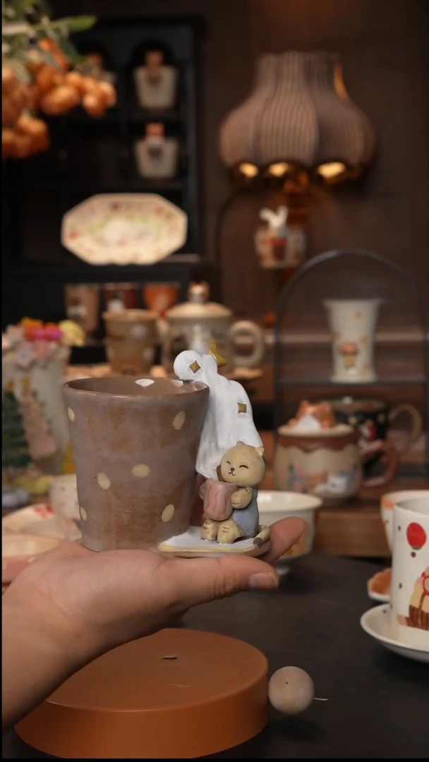 陶瓷微瑕 川谷原创手作陶瓷  12.17  不退差价