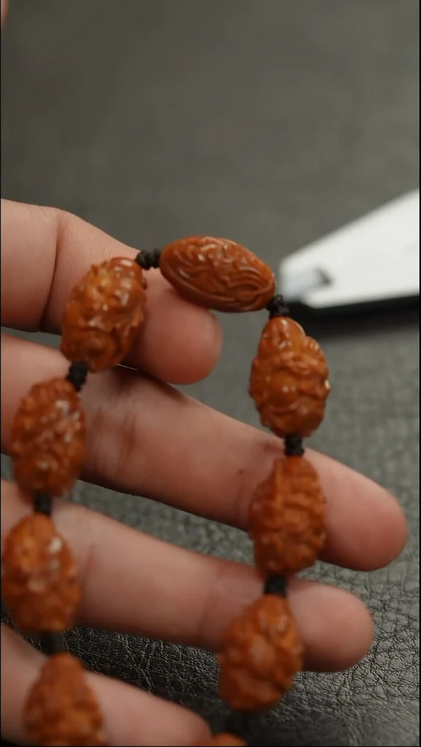 手串/手链橄榄核我***天橄榄核