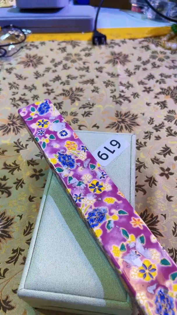 【闪购商品】瓷片陶茶666文玩周边多人