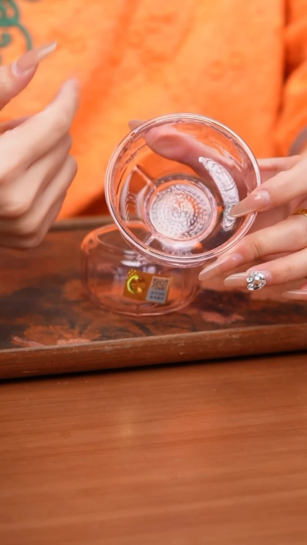 【闪购商品】禾器/莲君滤网/粉色