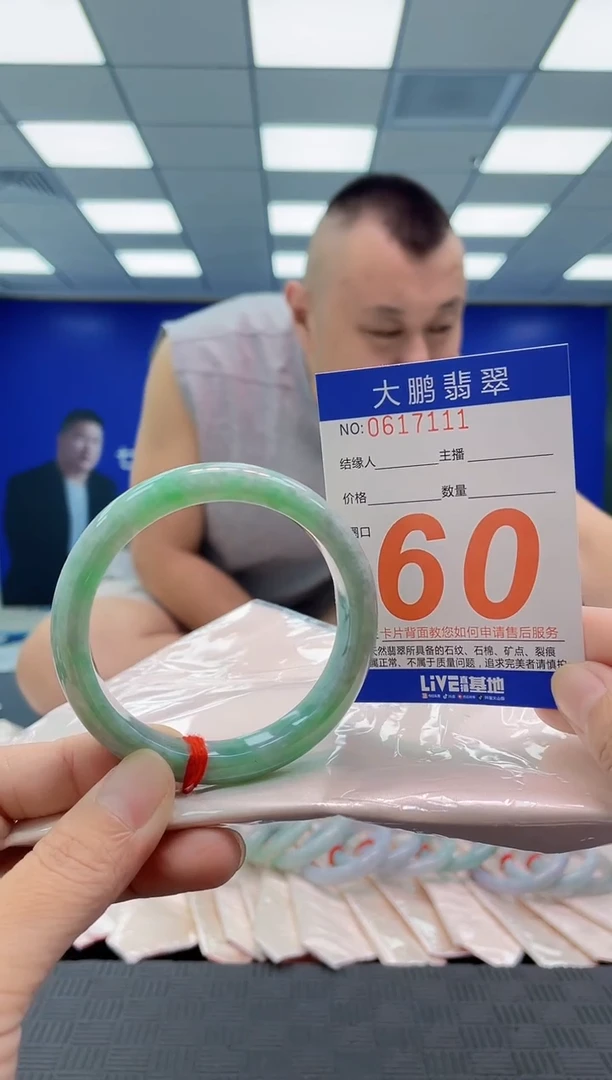 未镶嵌手镯翡翠AAAAAAAAAA