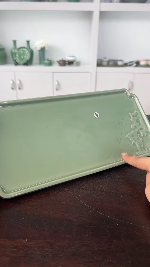 云间青瓷 小米茶器