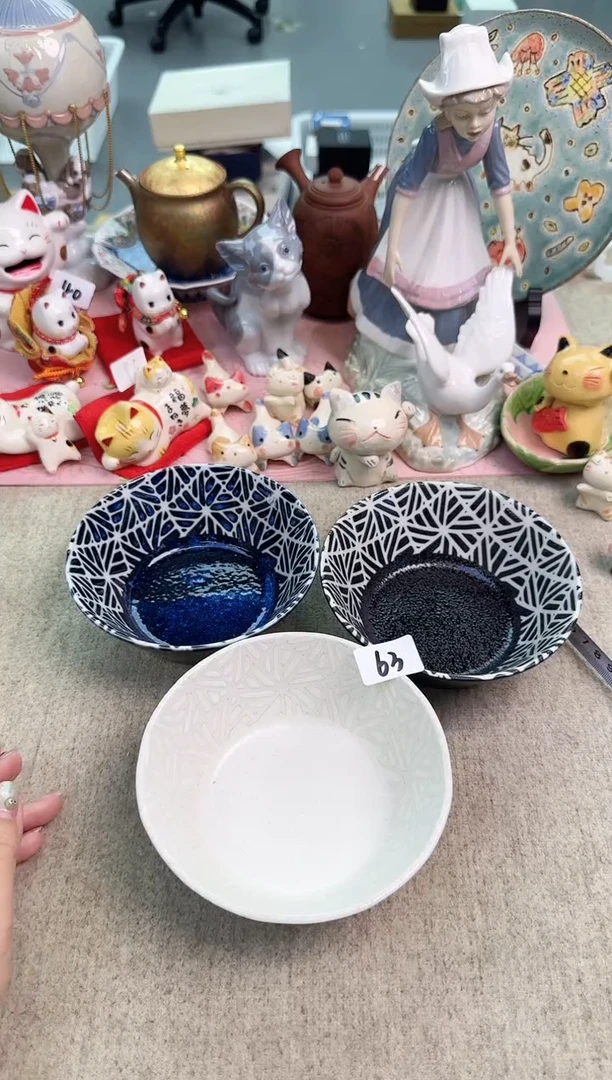 瓷片瓷片泡泡瓷器美到爆