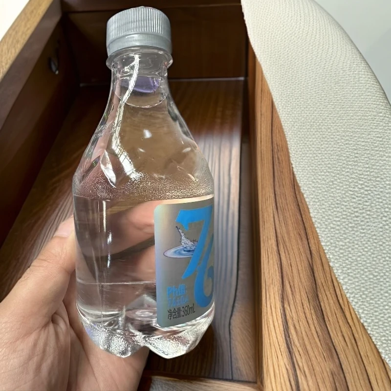 媛媛家无糖无气苏打水（发7瓶）