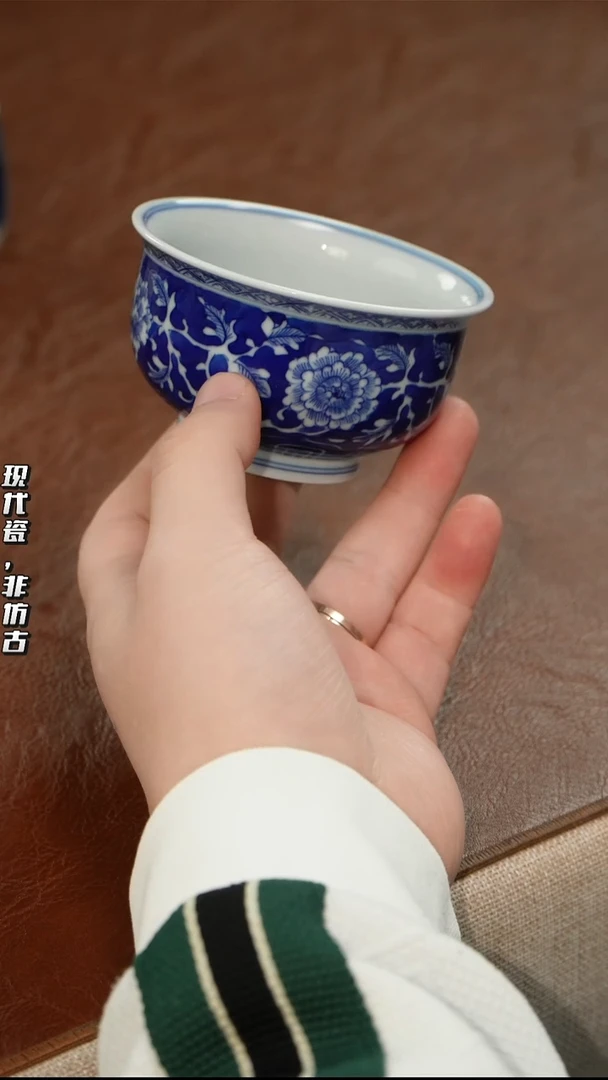 瓷片千年瓷都景德镇 艺术关注谢佳豪