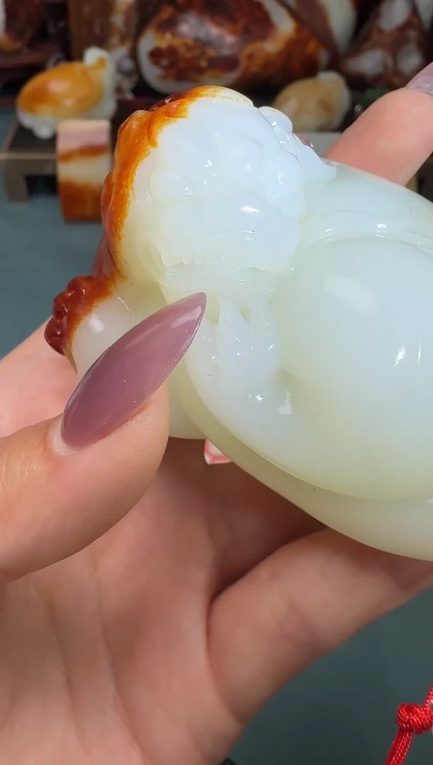 【闪购商品】和田玉（子料）111未镶嵌1111111111