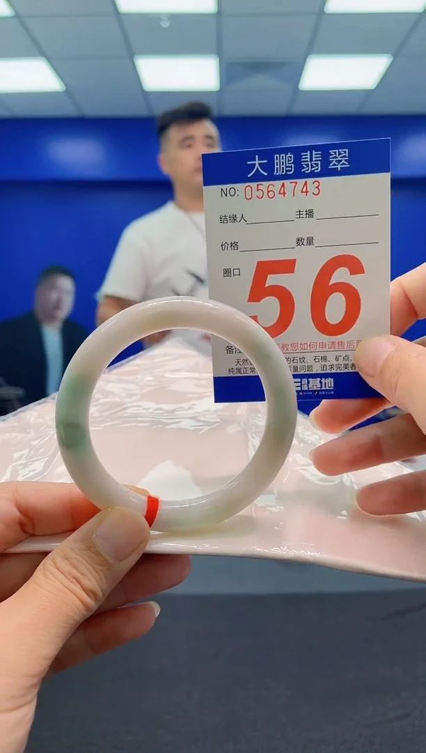 未镶嵌手镯翡翠AAAAAAAAA