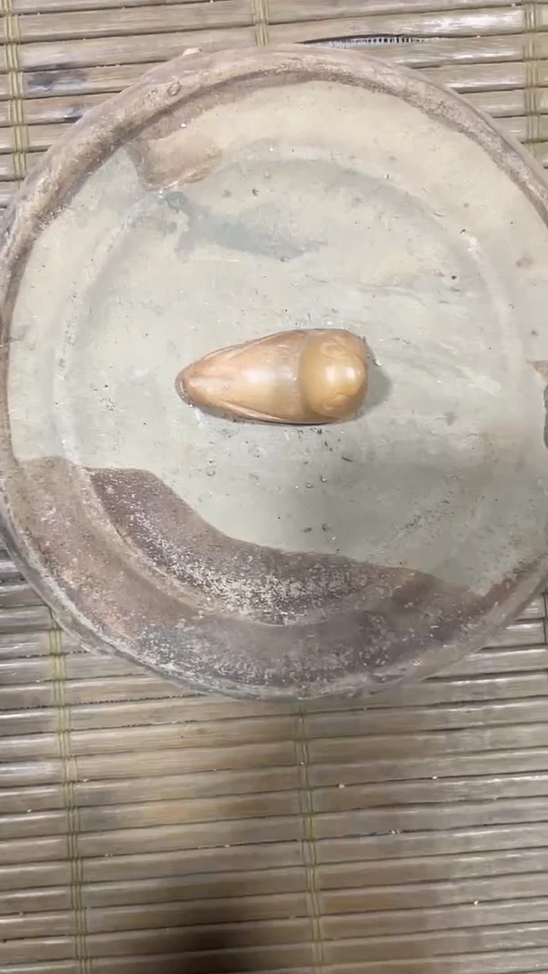 【闪购商品】瓷片手工，手绘，陶器