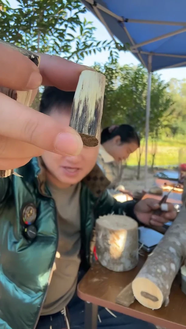 沉香沉香碎屑沉香吊牌卡17    1克