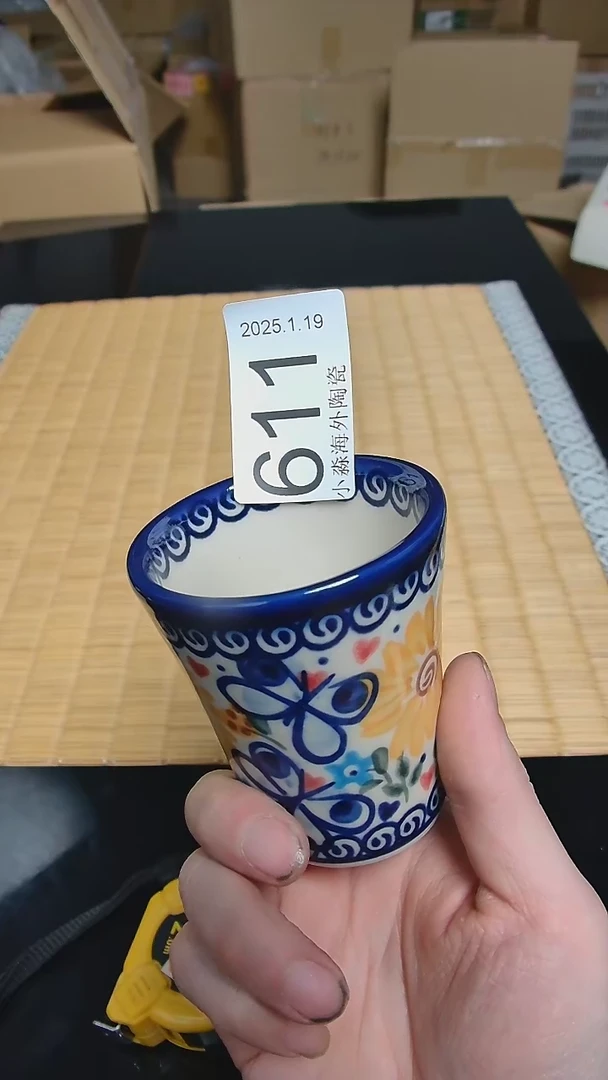 【闪购商品】杯小淼海外陶瓷工艺品