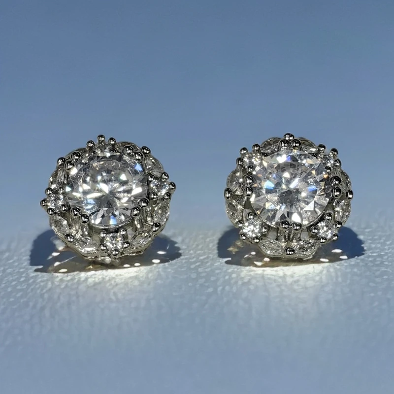 时尚简约轻奢耳钉QQJZ~455