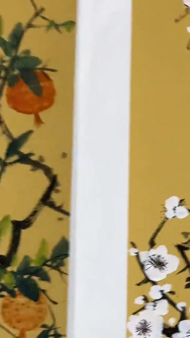 国画王炳杰手绘绘画作品12-10