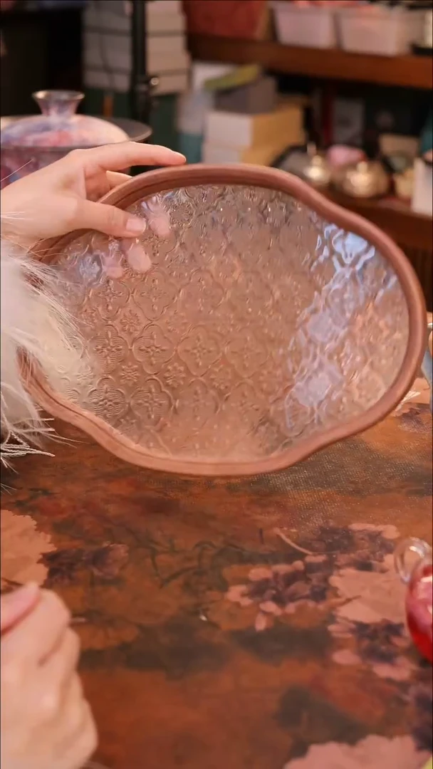 【闪购商品】陶瓷茶具（无礼盒无茶盘）@@A8604