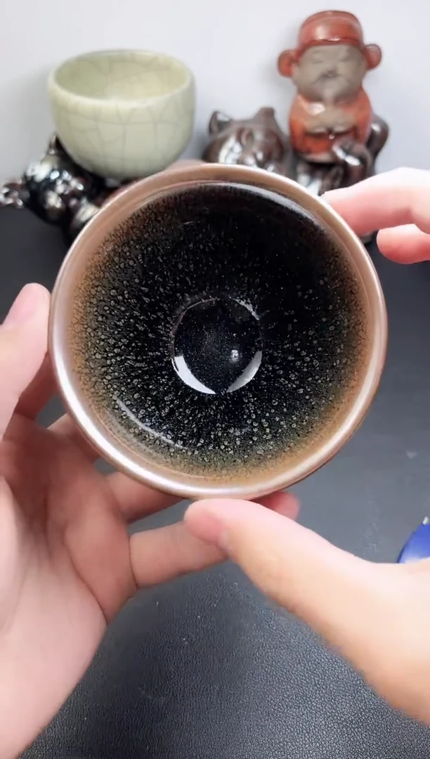 【闪购商品】茶盏高端茶器主人杯10
