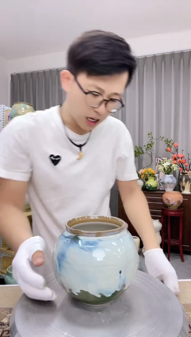 陶瓷花盆6.23直播链接