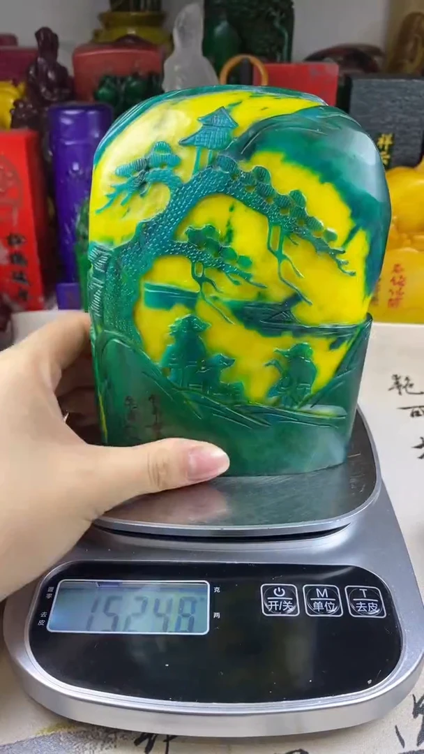 寿山石印石19寿山石