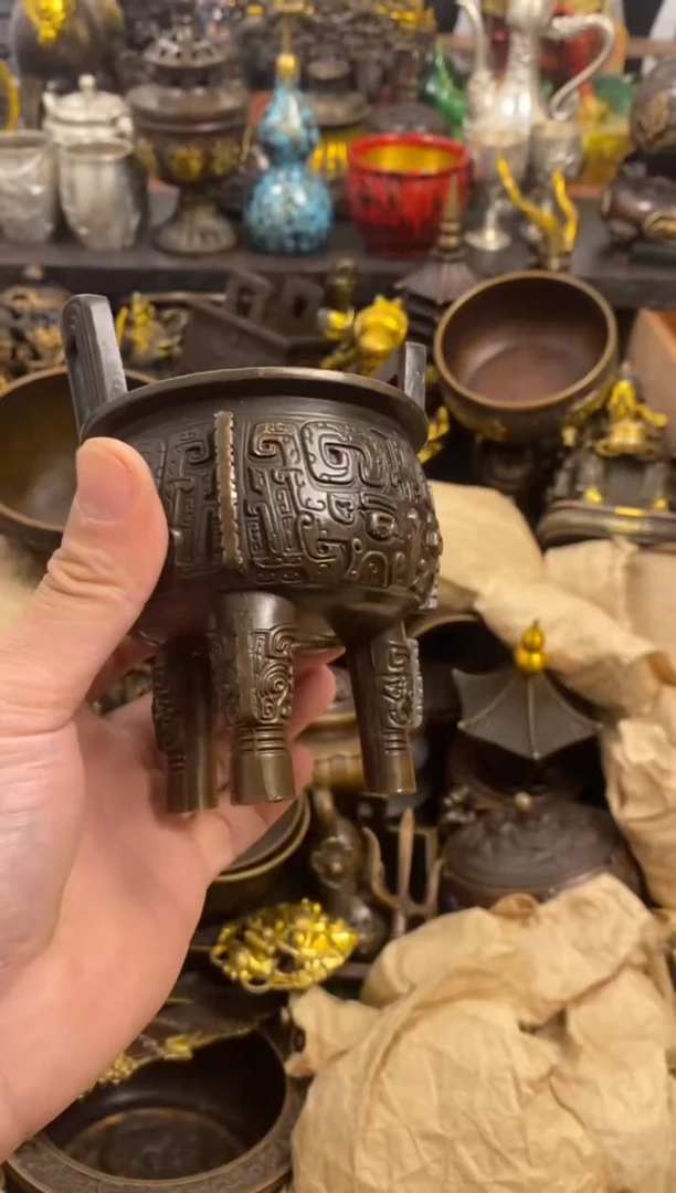 1案台摆件  物品摆件
