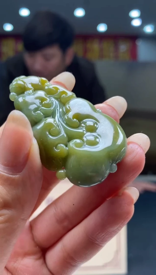 【闪购商品】定制翡翠未镶嵌********183