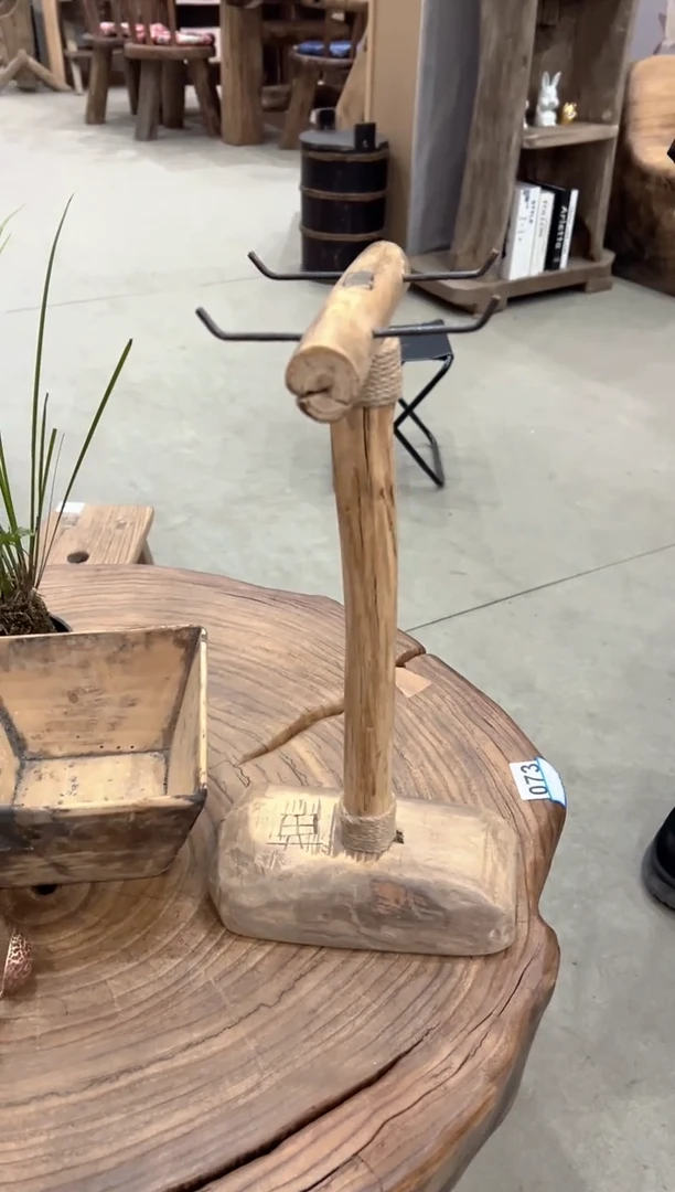 木（非红木类）挂架