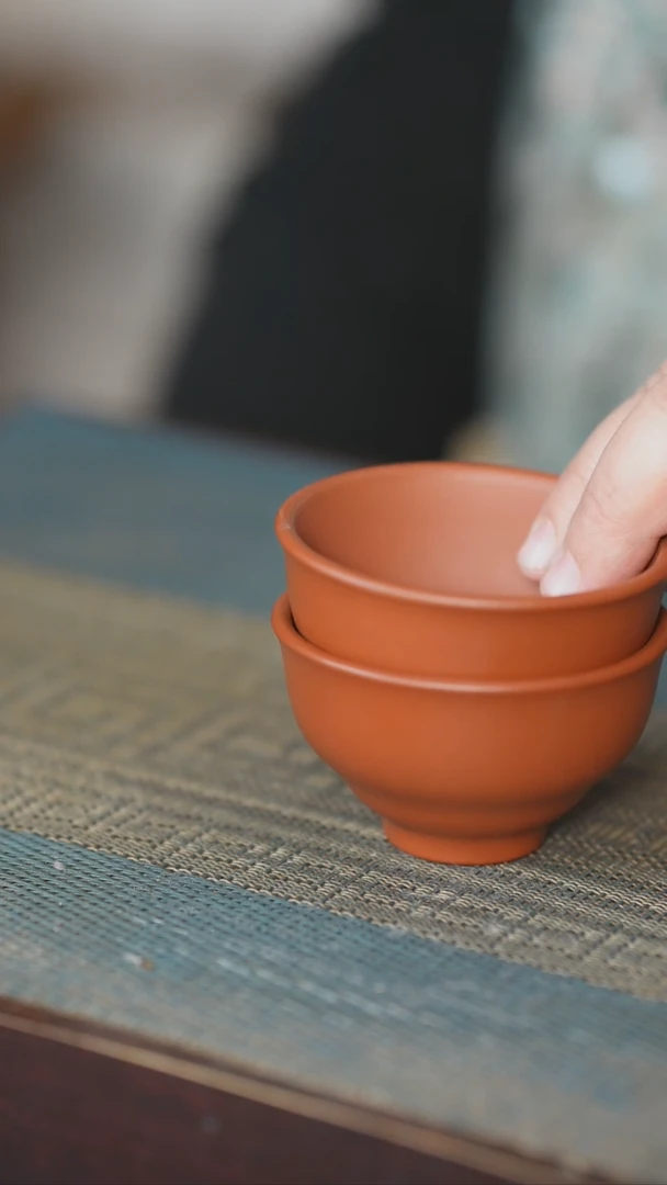 【闪购商品】七点半放全手工大红袍紫砂壶