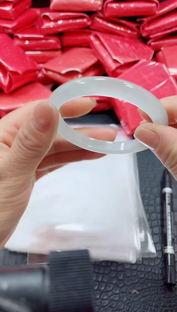 非金属无玲玲47号手镯60-61圈口