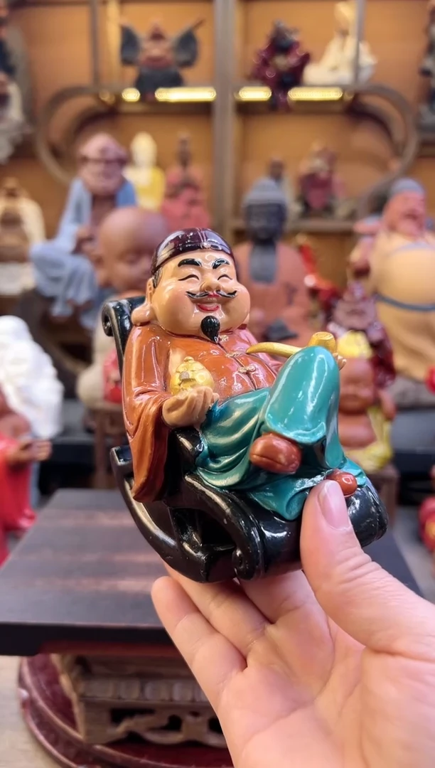 紫砂茶宠器闵紫砂茶宠摆件